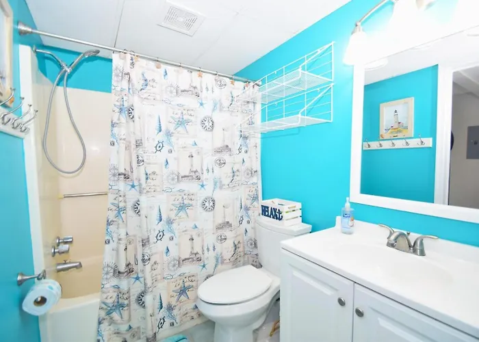 Apartamento Surfside 60 Unit 303 Ocean City