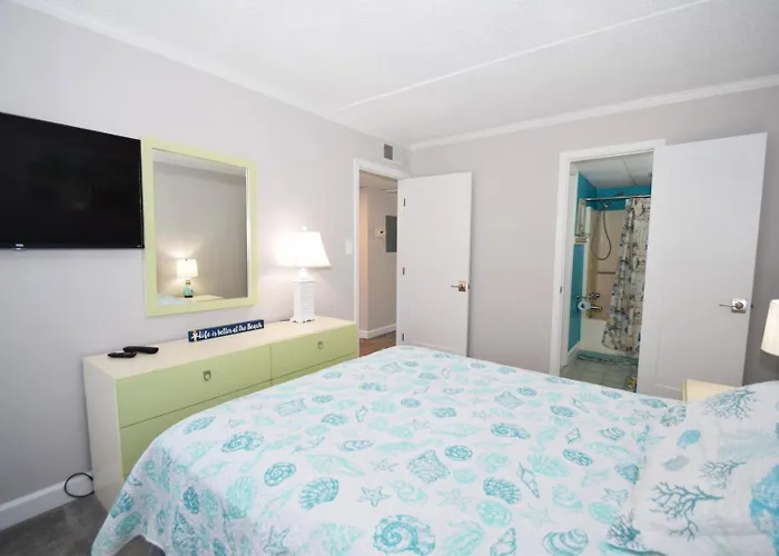 Surfside 60 Unit 303 Apartamento