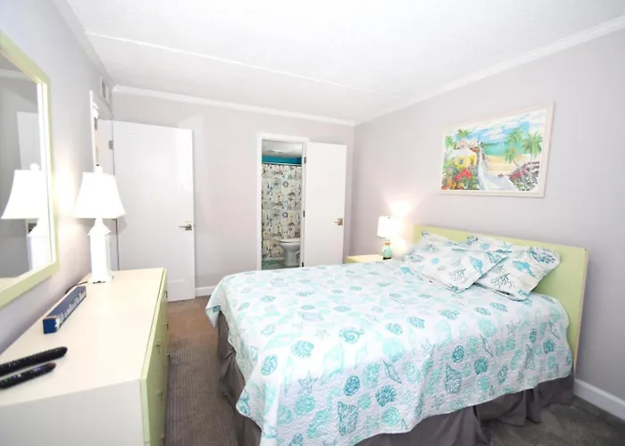 Apartamento Surfside 60 Unit 303 Ocean City