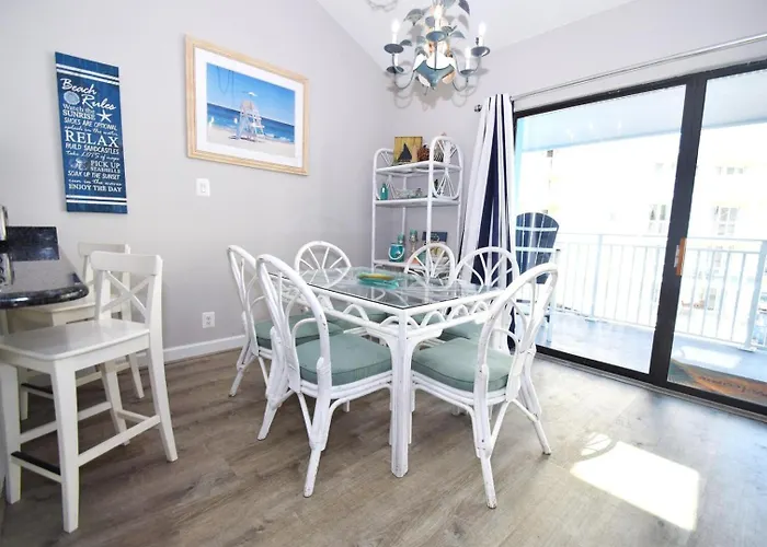 Apartamento Surfside 60 Unit 303 Ocean City