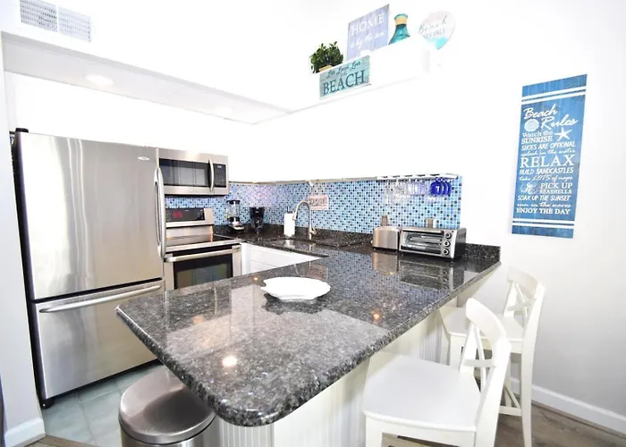 Apartamento Surfside 60 Unit 303 *