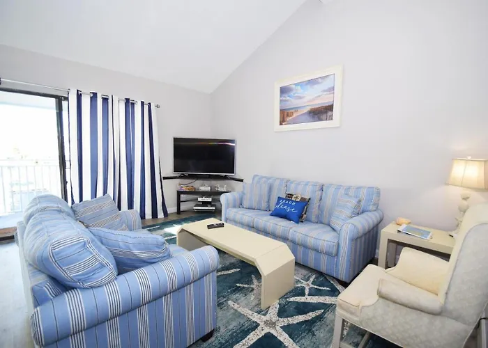 Apartamento Surfside 60 Unit 303 *