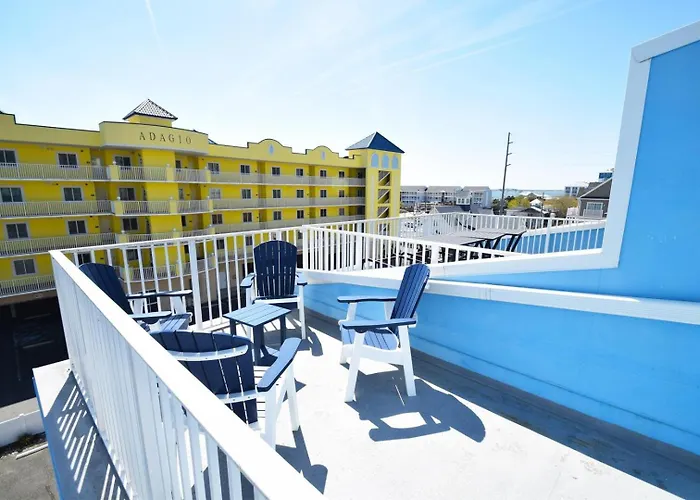 Surfside 60 Unit 303 * Ocean City