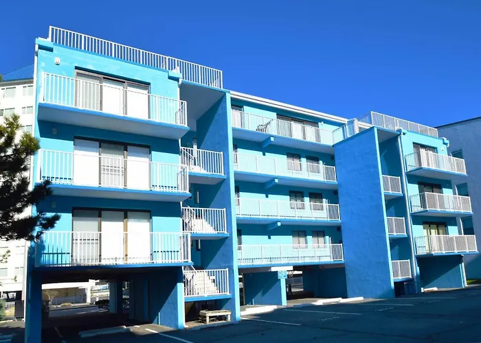 Surfside 60 Unit 303 Apartamento Ocean City