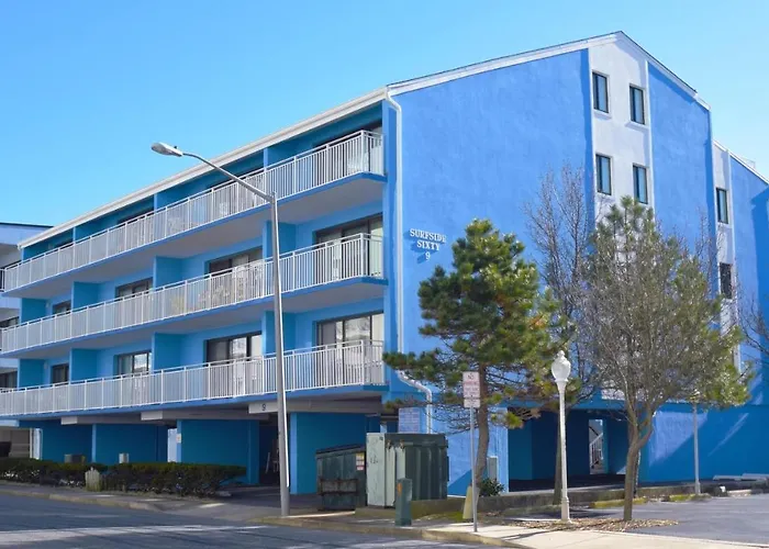 Surfside 60 Unit 303 Apartamento